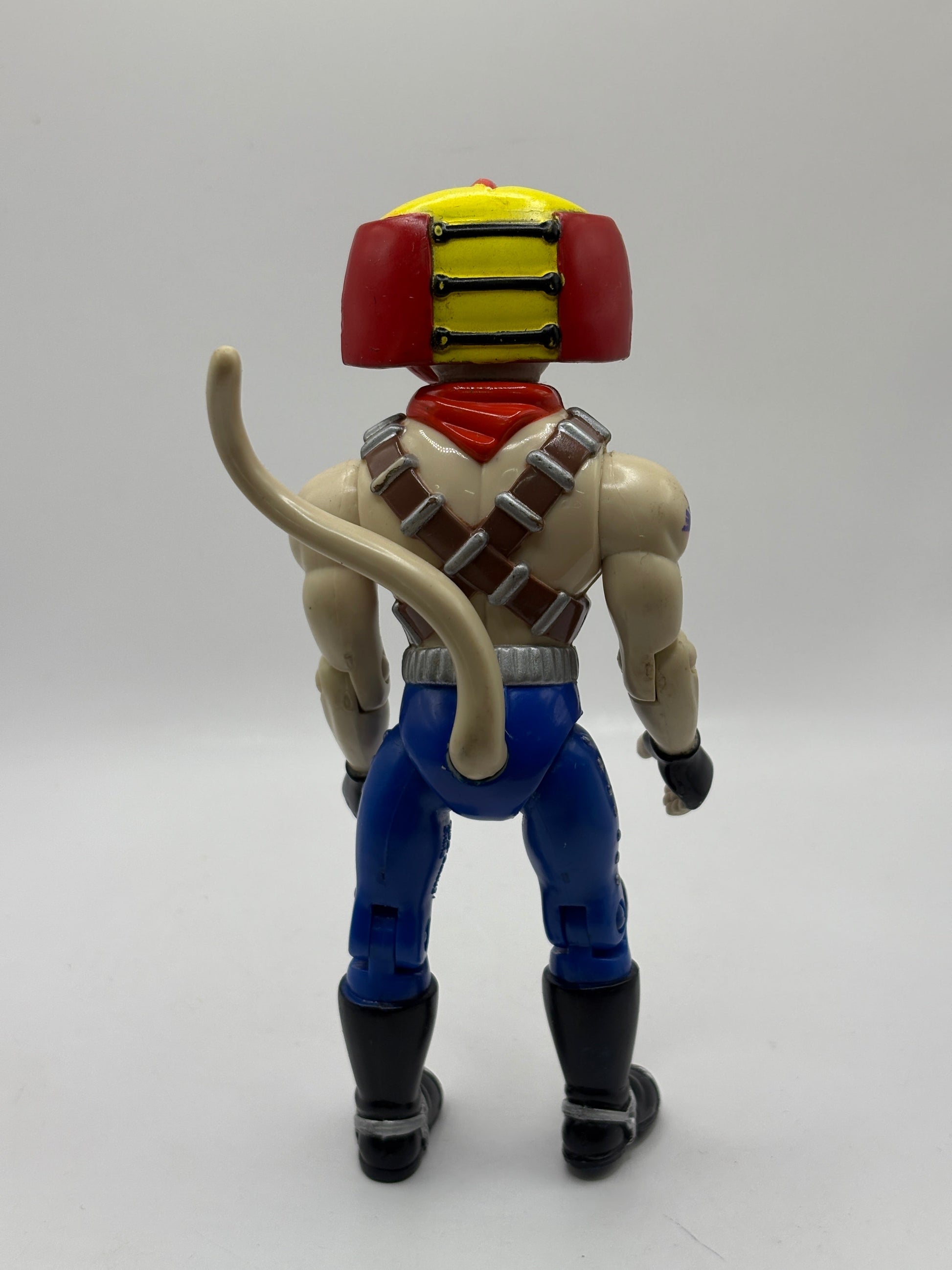 1993 Galoob Biker Mice from Mars Modo Mordo Commander Bike + Figure FRENLY BRICKS - Open 7 Days