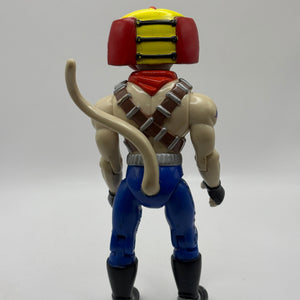 1993 Galoob Biker Mice from Mars Modo Mordo Commander Bike + Figure FRENLY BRICKS - Open 7 Days