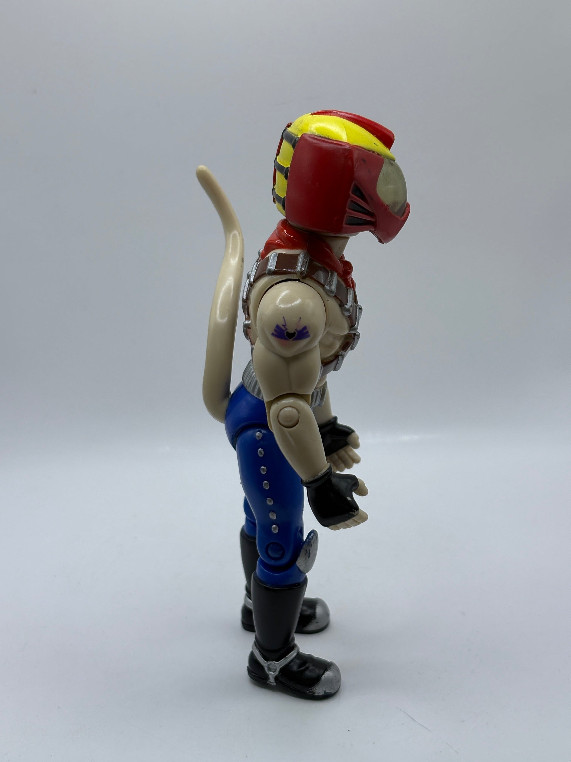 1993 Galoob Biker Mice from Mars Modo Mordo Commander Bike + Figure FRENLY BRICKS - Open 7 Days