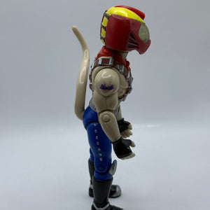 1993 Galoob Biker Mice from Mars Modo Mordo Commander Bike + Figure FRENLY BRICKS - Open 7 Days