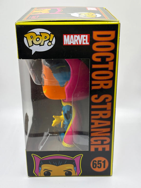 Funko POP! Marvel Doctor Strange #651 Doctor Strange Special Edition FRENLY BRICKS - Open 7 Days