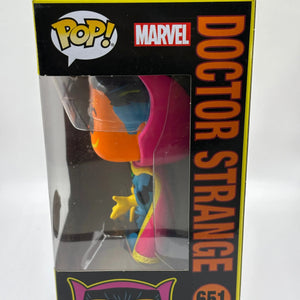 Funko POP! Marvel Doctor Strange #651 Doctor Strange Special Edition FRENLY BRICKS - Open 7 Days