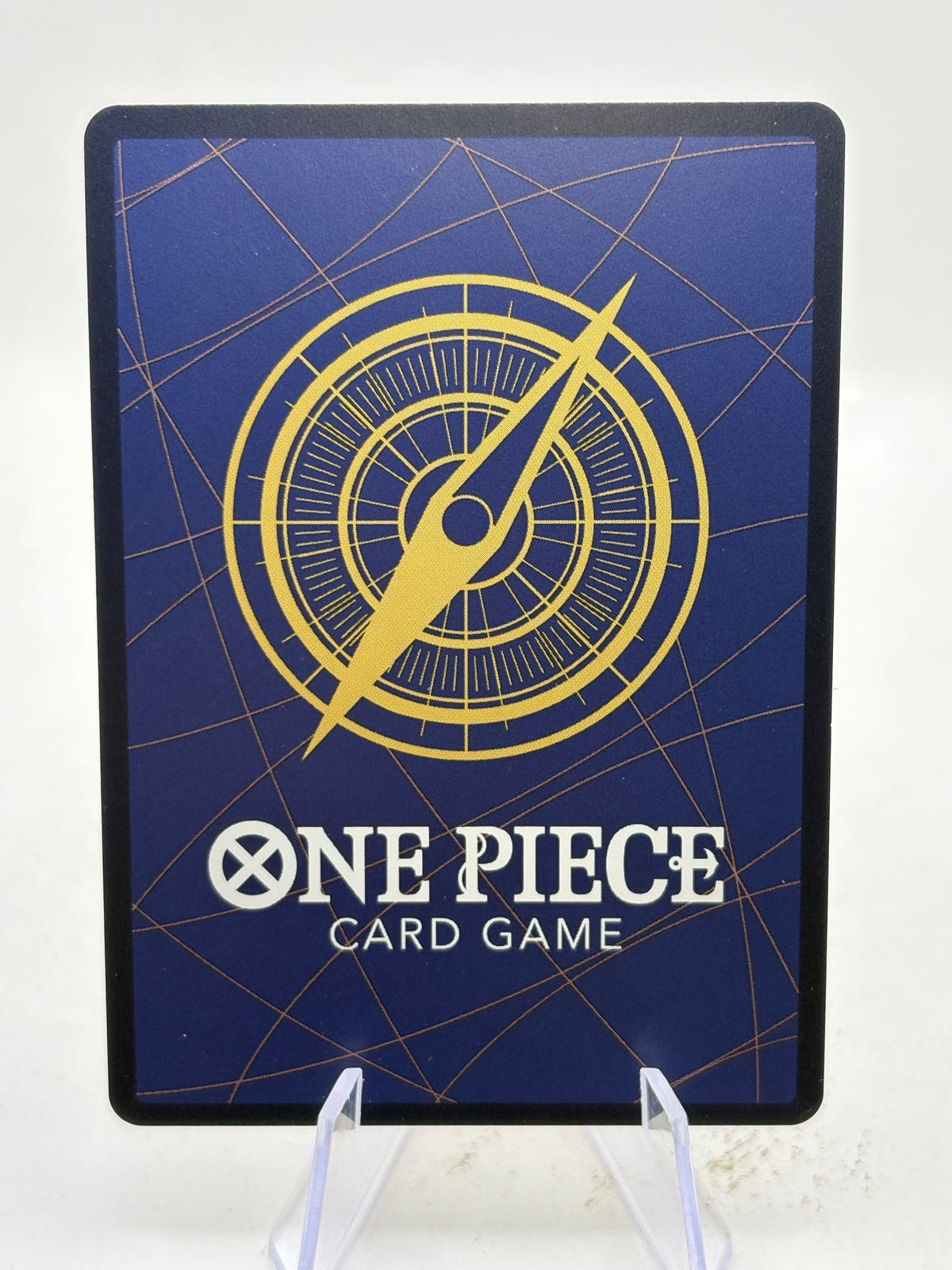 One Piece TCG - OP08 Nami OP08-106 SR* Alt Art LP image 2