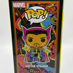 Funko POP! Marvel Doctor Strange #651 Doctor Strange Special Edition FRENLY BRICKS - Open 7 Days