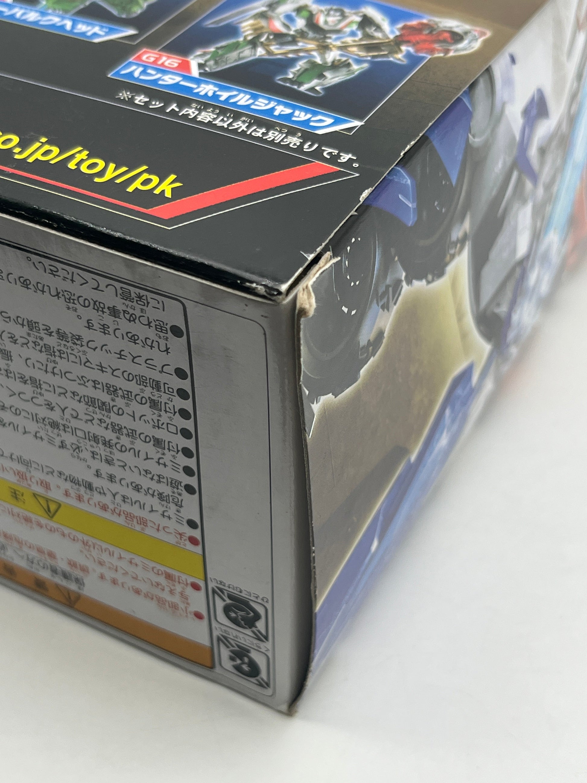 Transformers Go G11 Hunter "Optimus Prime" Takara Tomy Japan +combinedshipping FRENLY BRICKS - Open 7 Days