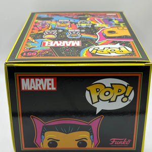 Funko POP! Marvel Doctor Strange #651 Doctor Strange Special Edition FRENLY BRICKS - Open 7 Days
