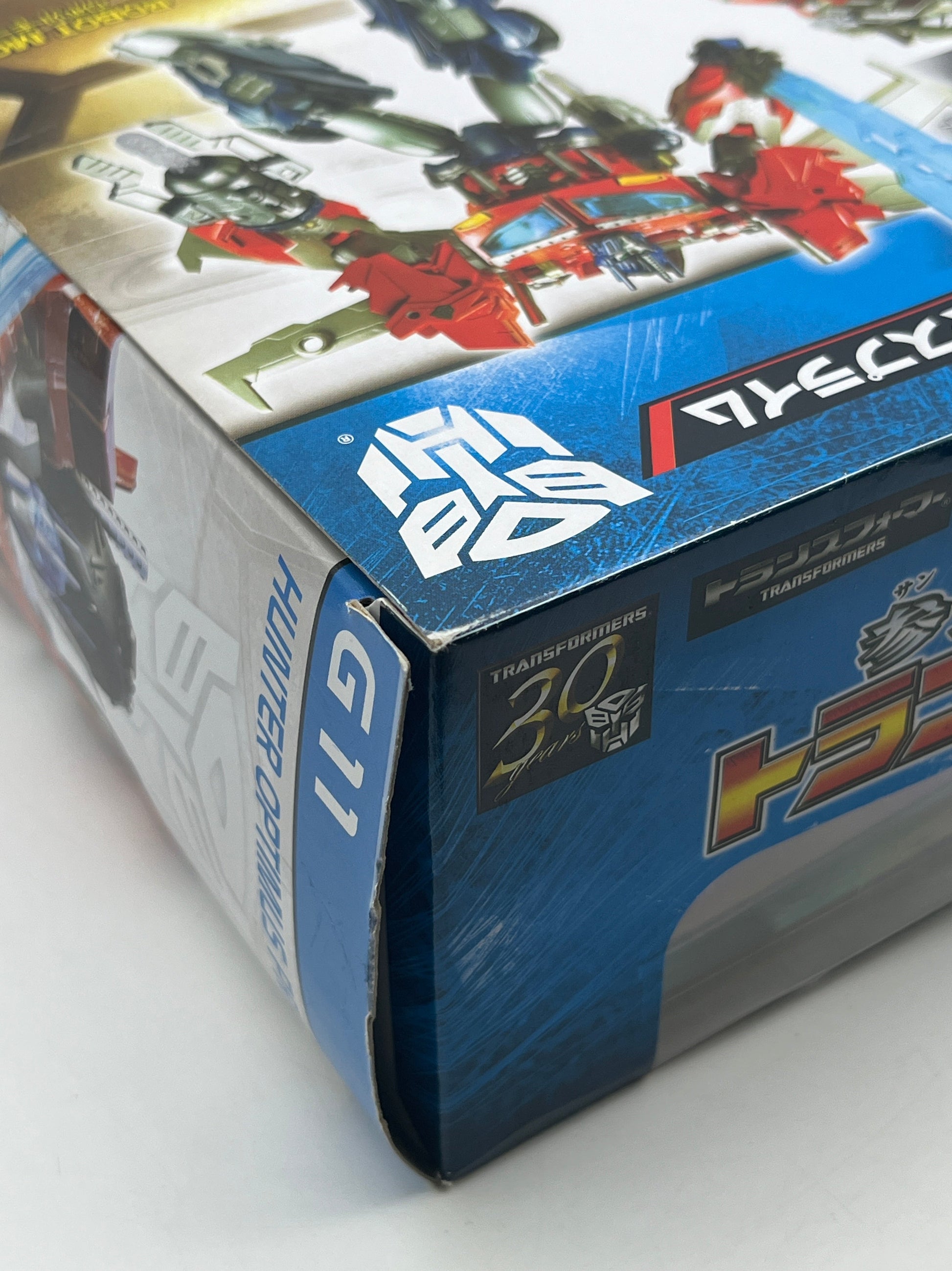 Transformers Go G11 Hunter "Optimus Prime" Takara Tomy Japan +combinedshipping FRENLY BRICKS - Open 7 Days