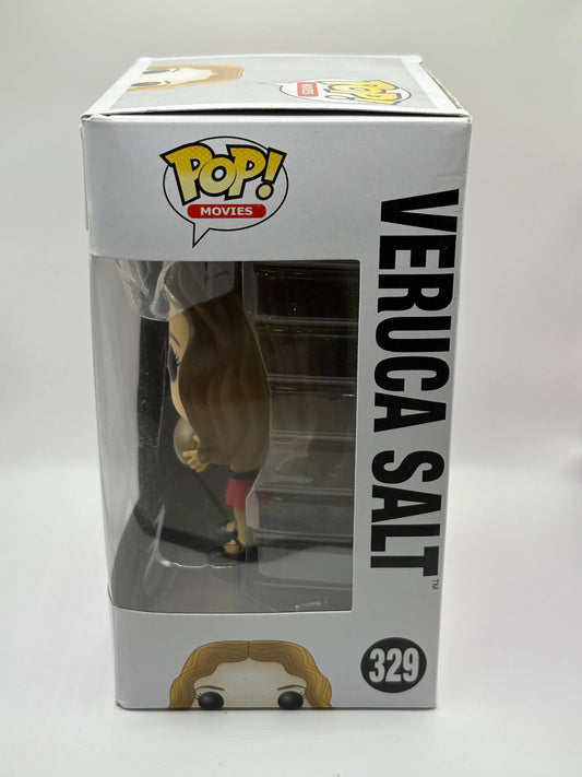 Funko POP! Movies Willy Wonka #329 Veruca Salt FRENLY BRICKS - Open 7 Days