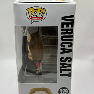 Funko POP! Movies Willy Wonka #329 Veruca Salt FRENLY BRICKS - Open 7 Days