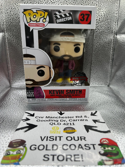 Funko POP Directors - Kevin Smith #37 FRENLY BRICKS - Open 7 Days