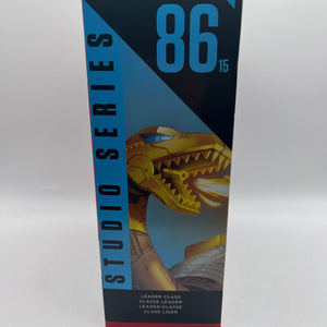 Transformers Studio Series 86-15 Leader Class The The Movie 1986 Dinobot Sludge FRENLY BRICKS - Open 7 Days