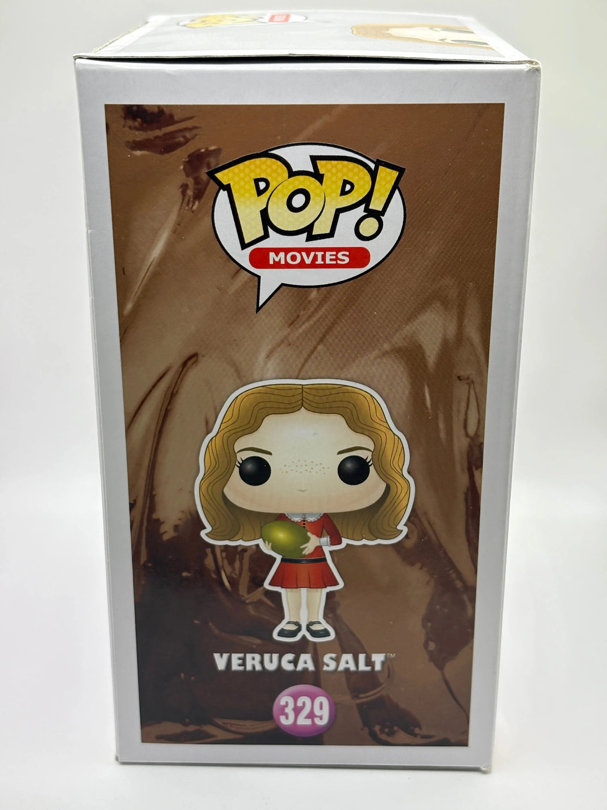 Funko POP! Movies Willy Wonka #329 Veruca Salt FRENLY BRICKS - Open 7 Days