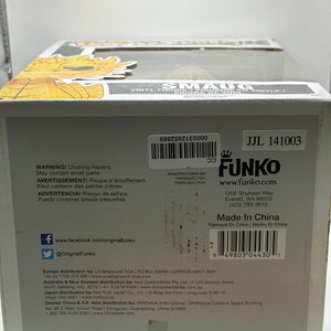 Funko POP! Movies The Hobbit #124 Smaug Vinyl Figure FRENLY BRICKS - Open 7 Days