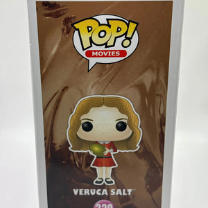 Funko POP! Movies Willy Wonka #329 Veruca Salt FRENLY BRICKS - Open 7 Days