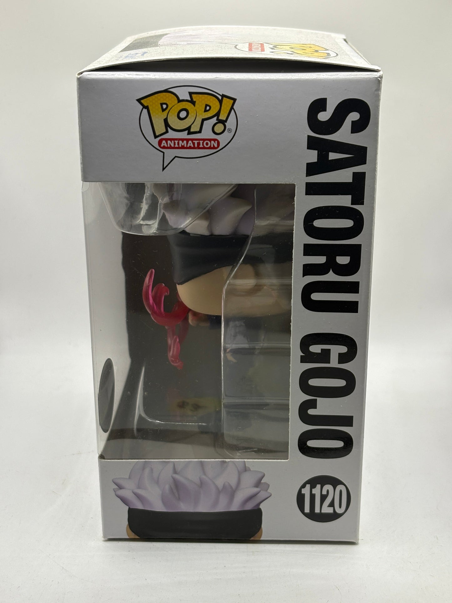 Funko POP! Animation Jujutsu Kaisen #1120 Satoru Gojo Special Edition FRENLY BRICKS - Open 7 Days