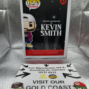 Funko POP Directors - Kevin Smith #37 FRENLY BRICKS - Open 7 Days