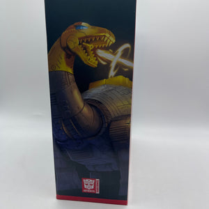Transformers Studio Series 86-15 Leader Class The The Movie 1986 Dinobot Sludge FRENLY BRICKS - Open 7 Days