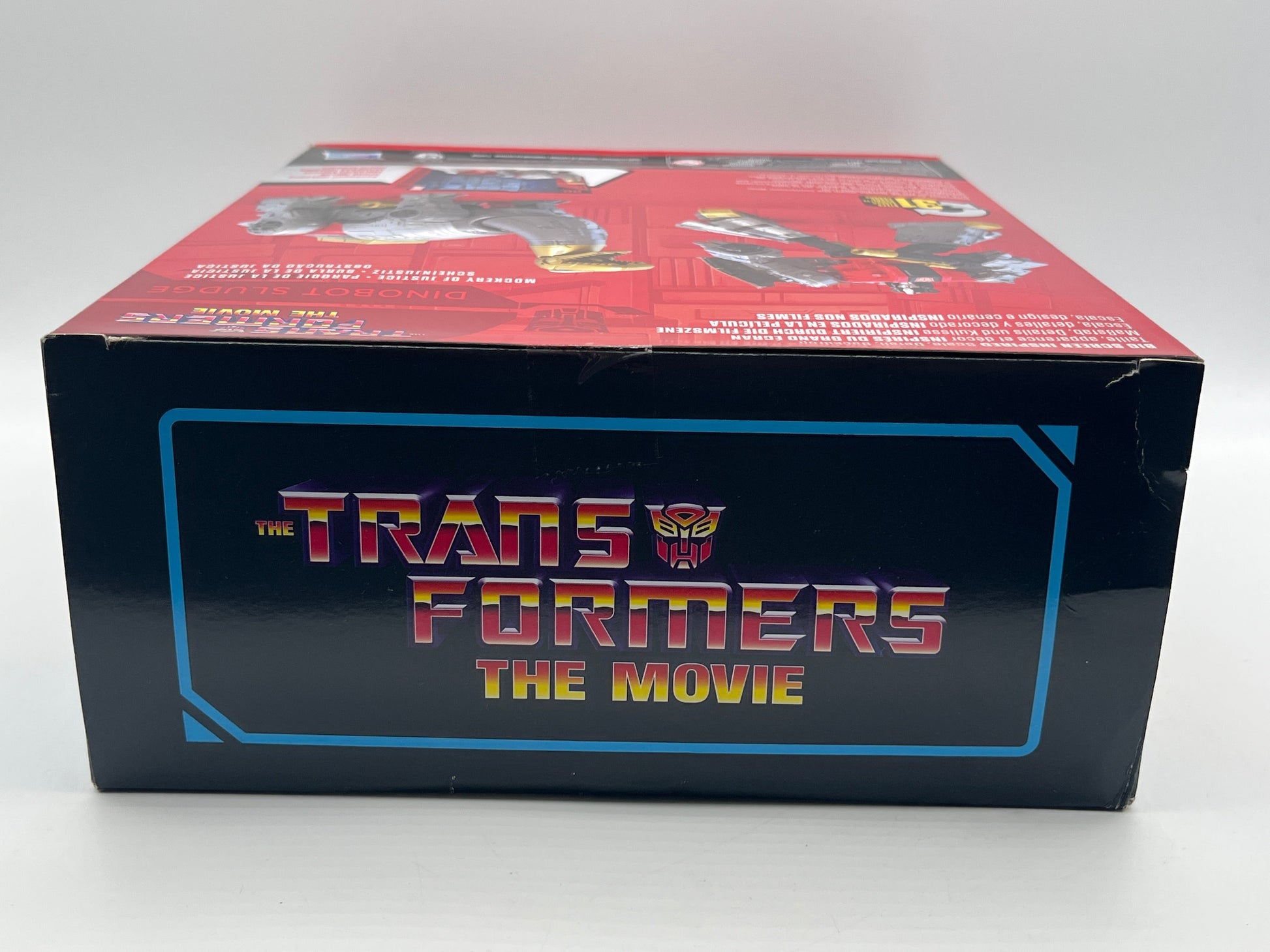Transformers Studio Series 86-15 Leader Class The The Movie 1986 Dinobot Sludge FRENLY BRICKS - Open 7 Days