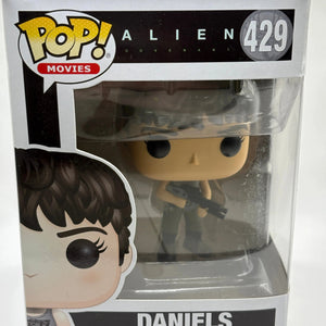 Funko POP! Movies Alien #429 Daniels FRENLY BRICKS - Open 7 Days