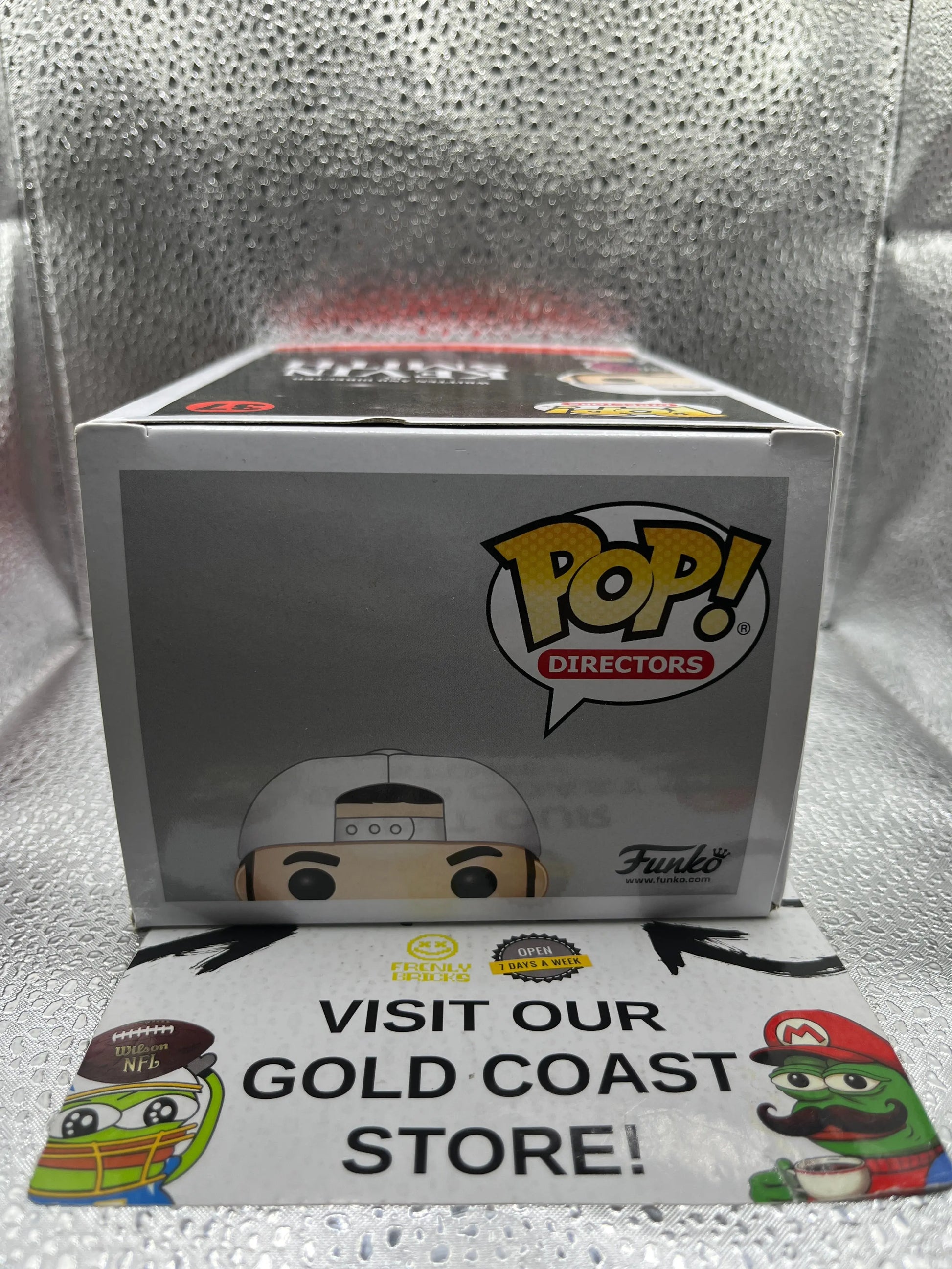 Funko POP Directors - Kevin Smith #37 FRENLY BRICKS - Open 7 Days