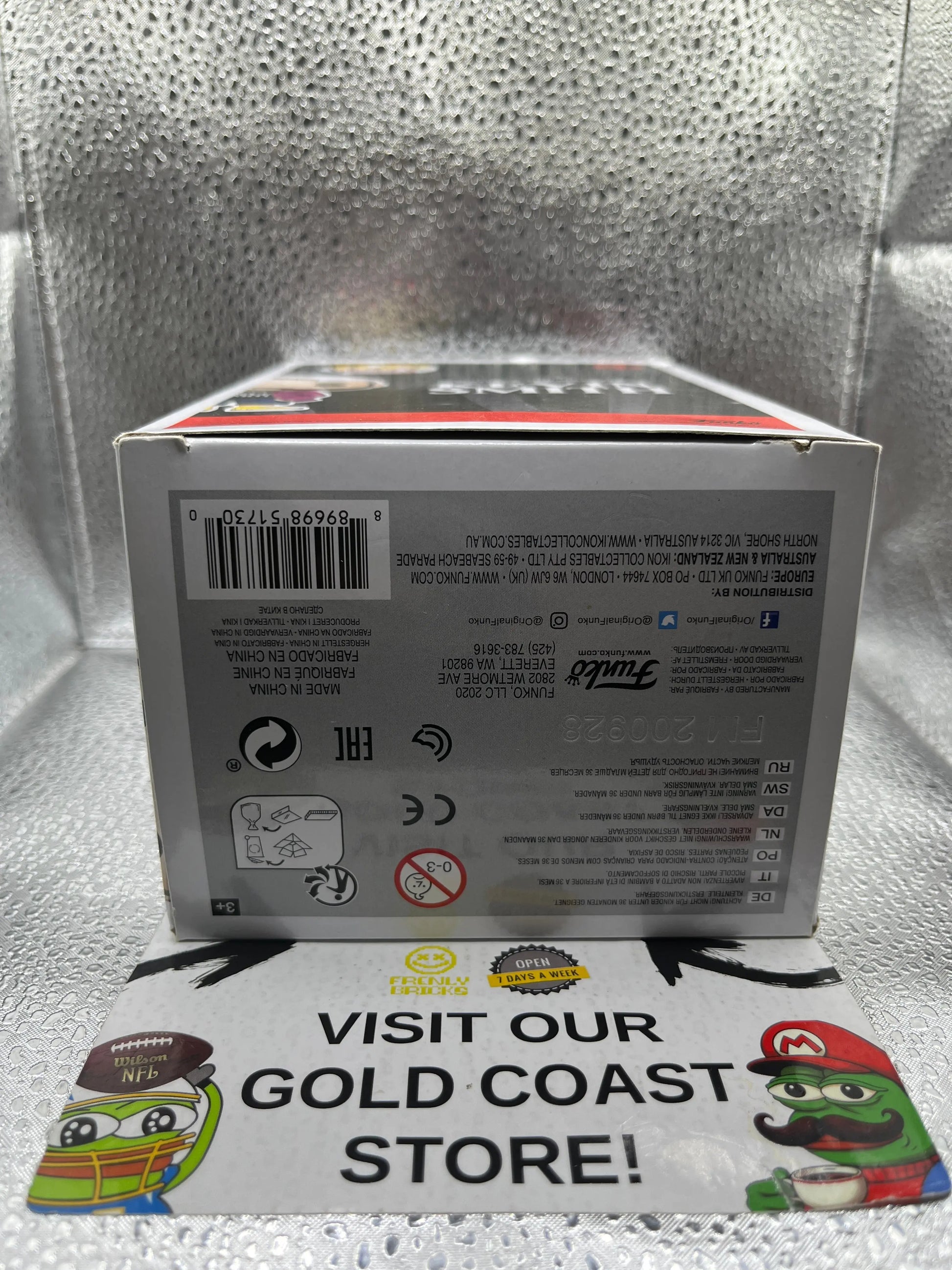 Funko POP Directors - Kevin Smith #37 FRENLY BRICKS - Open 7 Days