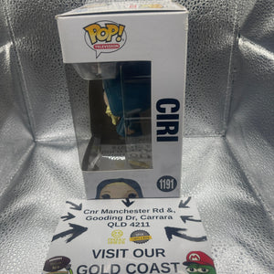 Funko Pop! The Witcher: Ciri #1191 FRENLY BRICKS - Open 7 Days