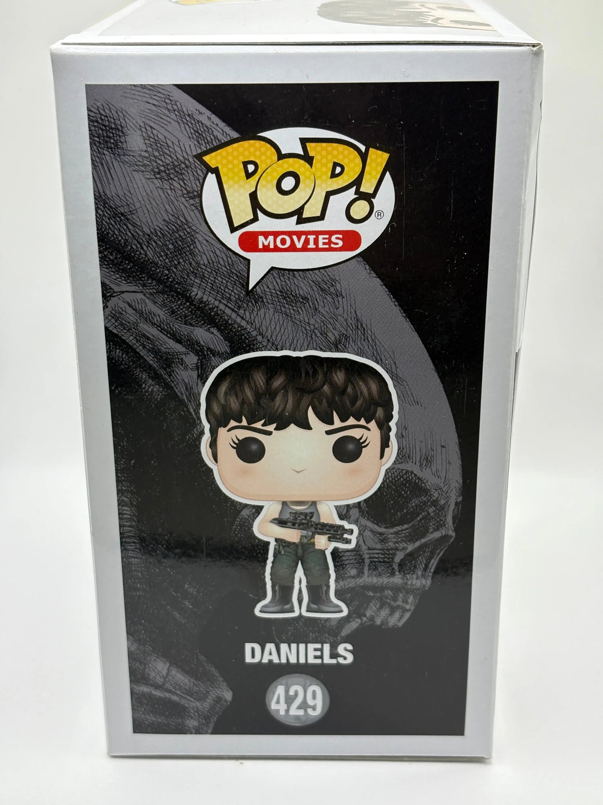 Funko POP! Movies Alien #429 Daniels FRENLY BRICKS - Open 7 Days