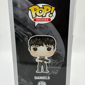 Funko POP! Movies Alien #429 Daniels FRENLY BRICKS - Open 7 Days