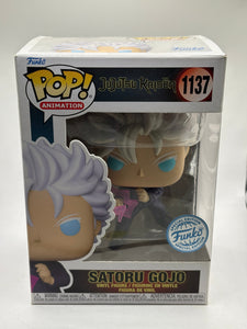 Funko POP! Animation Jujutsu Kaisen #1137 Satoru Gojo Special Edition