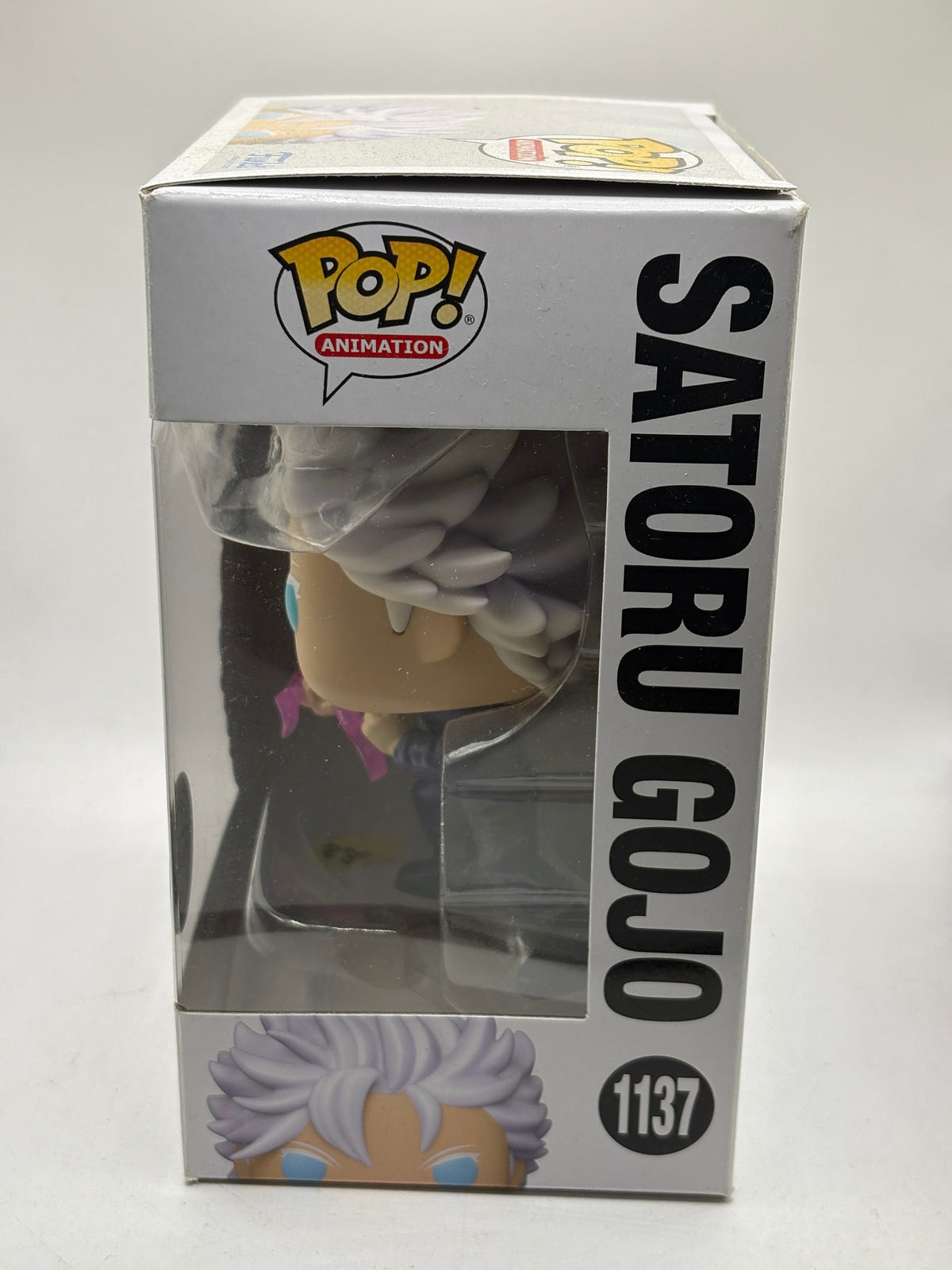 Funko POP! Animation Jujutsu Kaisen #1137 Satoru Gojo Special Edition FRENLY BRICKS - Open 7 Days image 2