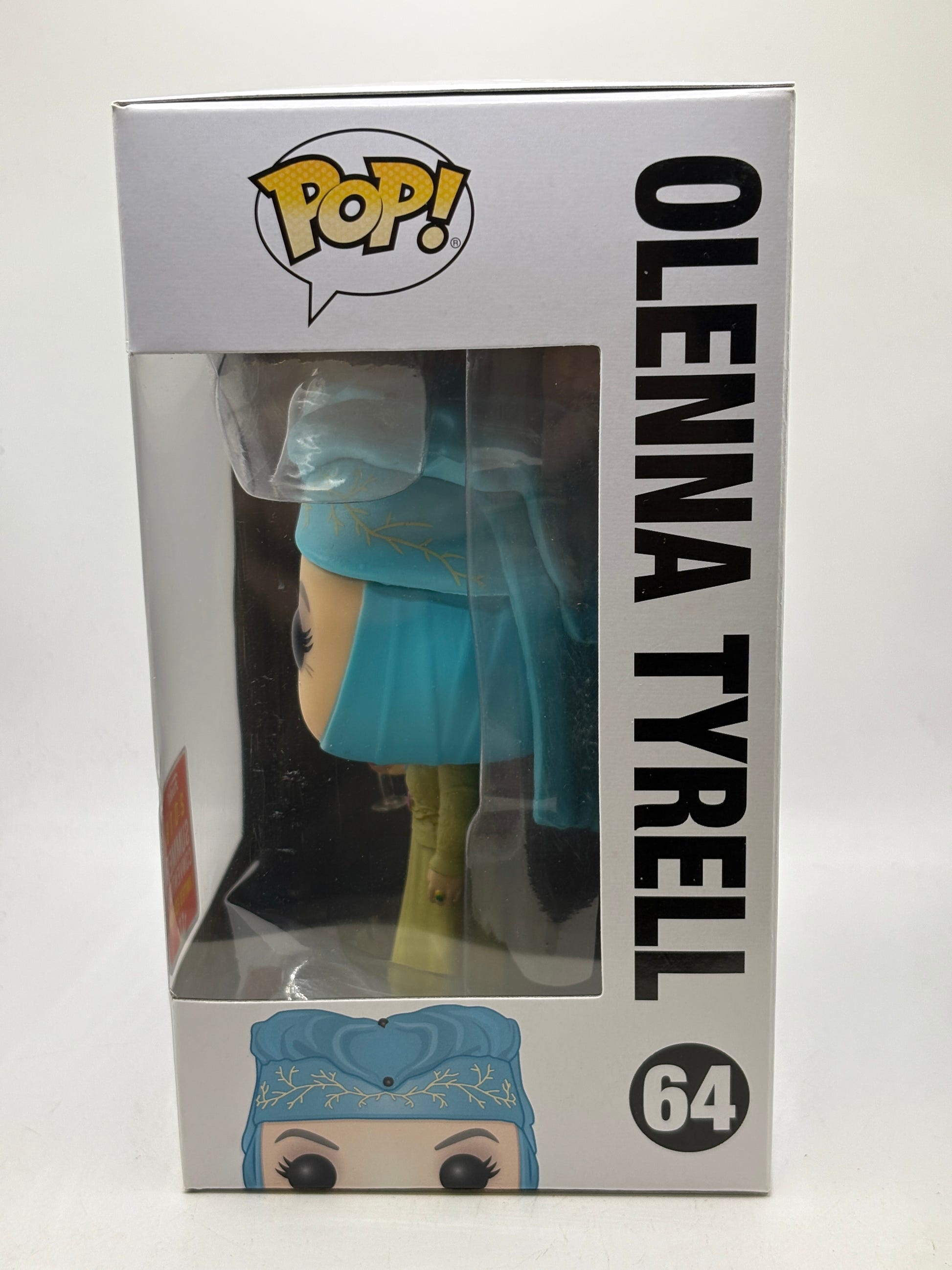 Funko POP! Game of Thrones #64 Olenna Tyrell 2018 Summer Limited Edition image 2