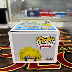 Funko Pop Vinyl 935 - Naruto Shippuden - Minato Namikaze - Special Edition FRENLY BRICKS - Open 7 Days