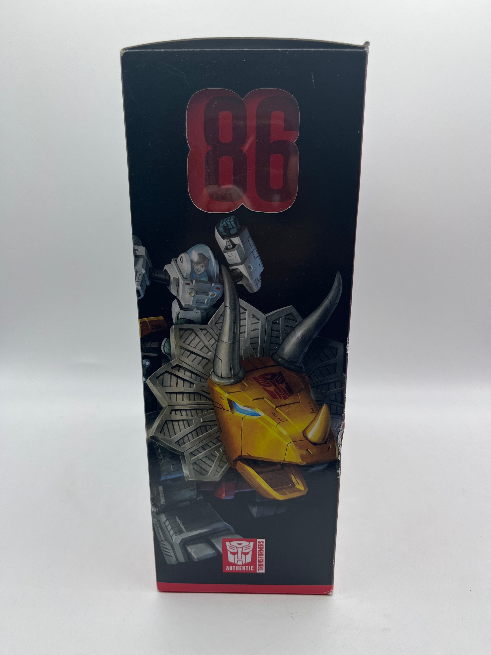 "Dinobot Slug" Transformers Studio Series 86-07 Leader Class +combinedshipping FRENLY BRICKS - Open 7 Days