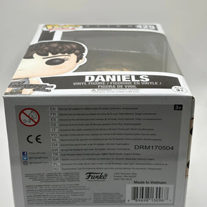 Funko POP! Movies Alien #429 Daniels FRENLY BRICKS - Open 7 Days
