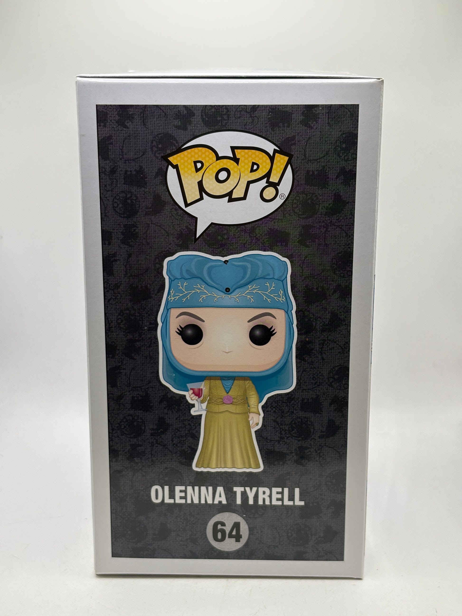 Funko POP! Game of Thrones #64 Olenna Tyrell 2018 Summer Limited Edition image 4