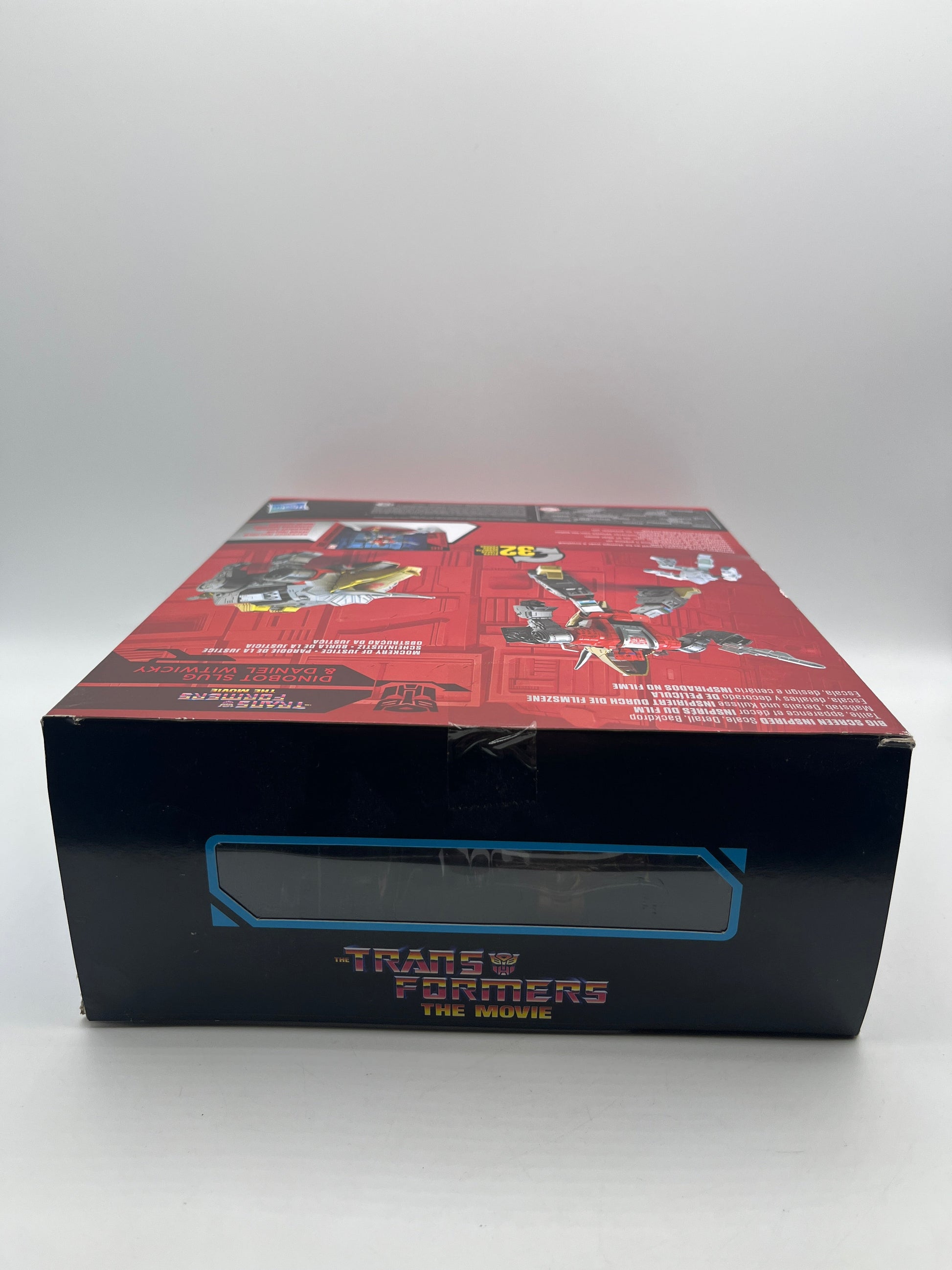 "Dinobot Slug" Transformers Studio Series 86-07 Leader Class +combinedshipping FRENLY BRICKS - Open 7 Days