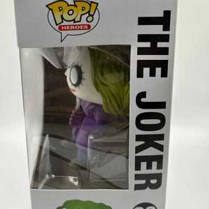 Funko POP! Heroes The Dark Knight Trilogy #36 The Joker FRENLY BRICKS - Open 7 Days
