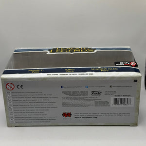 Funko League Of Legends Poro Vinyl Figures 3-Pack GameStop Exclusive New FRENLY BRICKS - Open 7 Days