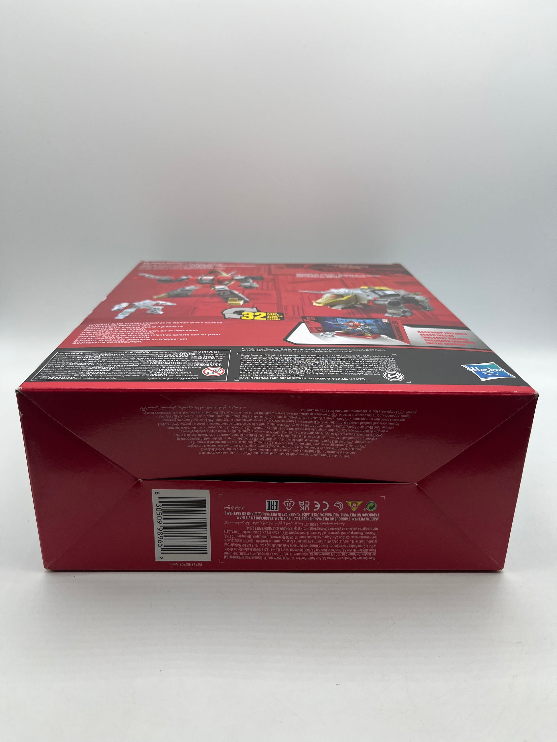 "Dinobot Slug" Transformers Studio Series 86-07 Leader Class +combinedshipping FRENLY BRICKS - Open 7 Days