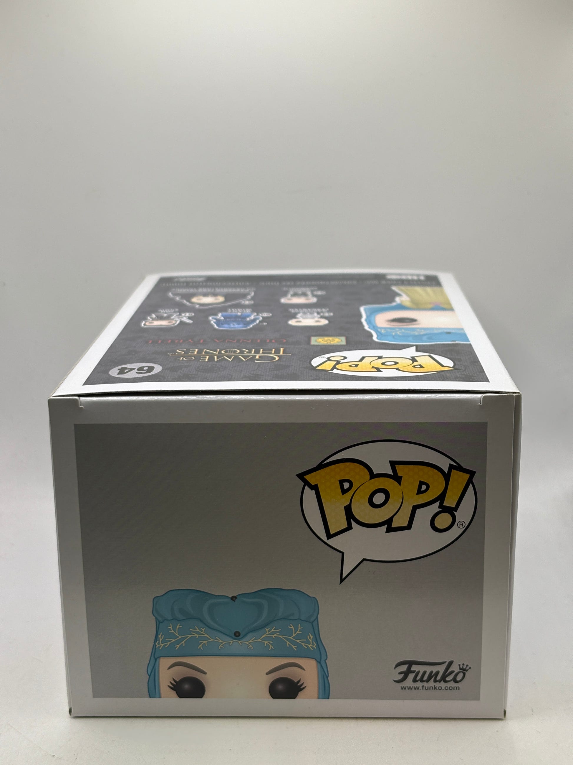 Funko POP! Game of Thrones #64 Olenna Tyrell 2018 Summer Limited Edition image 5