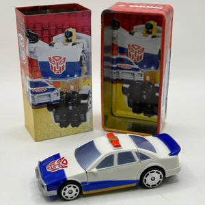 Hasbro Transformers Robots in Disguise Spy Changers PROWL RID 2001 FRENLY BRICKS - Open 7 Days