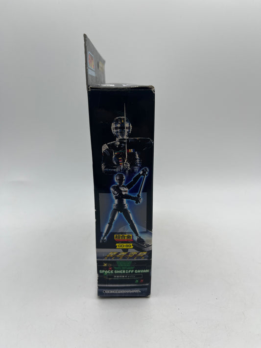 Bandai Chogokin GD-89 Fitted Transformation "Space Detective Gavan" Complete Toy FRENLY BRICKS - Open 7 Days