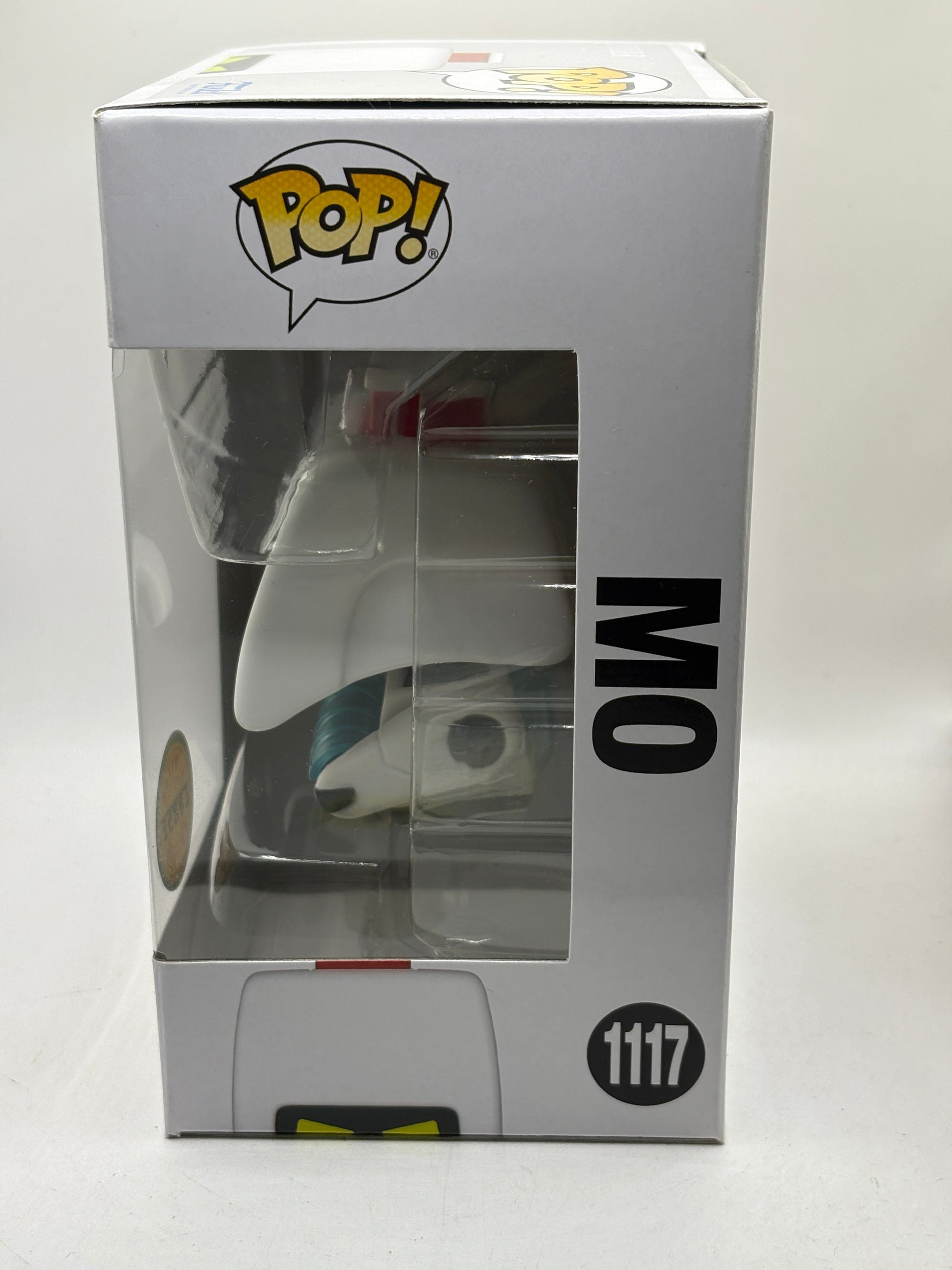Funko POP! Wall E #1117 MO Limited Chase Vinyl Figure FRENLY BRICKS - Open 7 Days image 2