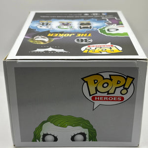 Funko POP! Heroes The Dark Knight Trilogy #36 The Joker FRENLY BRICKS - Open 7 Days