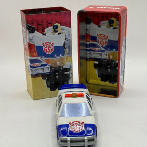 Hasbro Transformers Robots in Disguise Spy Changers PROWL RID 2001 FRENLY BRICKS - Open 7 Days