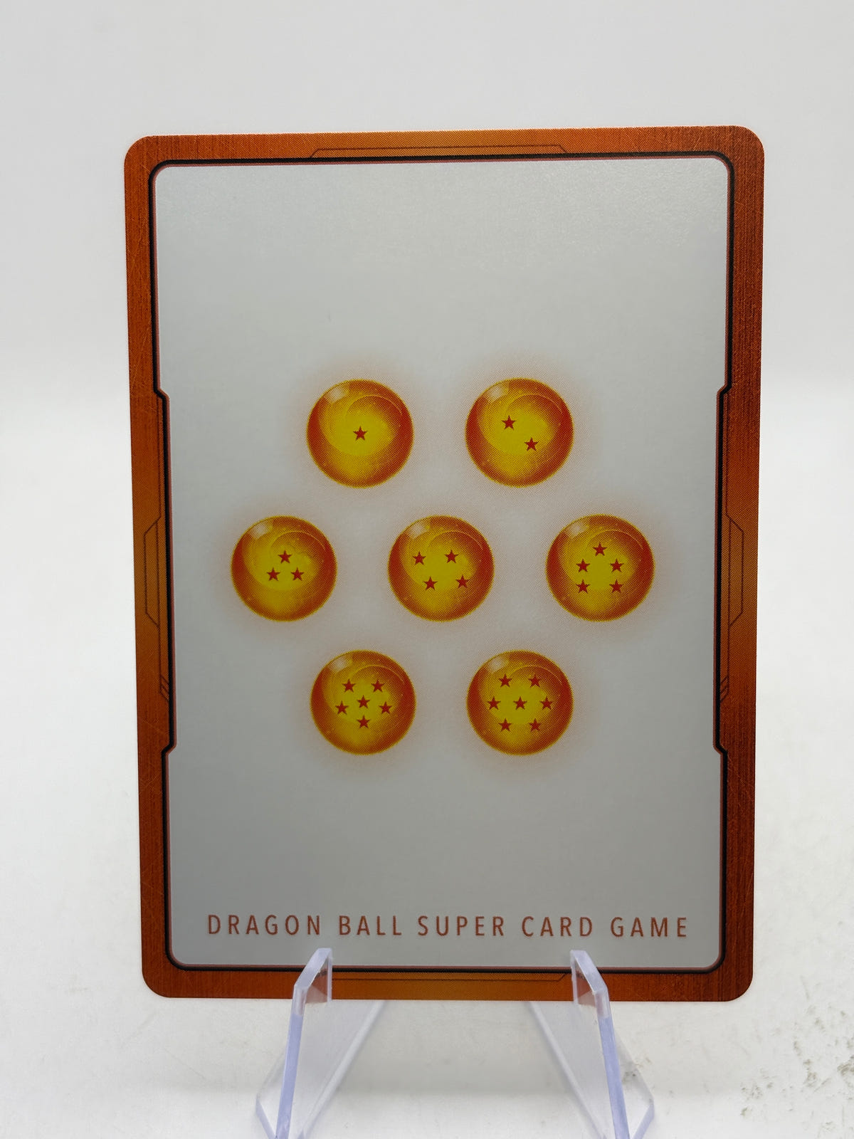 Dragon Ball Super Fusion World - Energy Marker Ginyu E01-11 Alt Art NM image 2