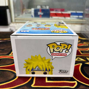 Funko Pop Vinyl 935 - Naruto Shippuden - Minato Namikaze - Special Edition FRENLY BRICKS - Open 7 Days