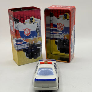 Hasbro Transformers Robots in Disguise Spy Changers PROWL RID 2001 FRENLY BRICKS - Open 7 Days