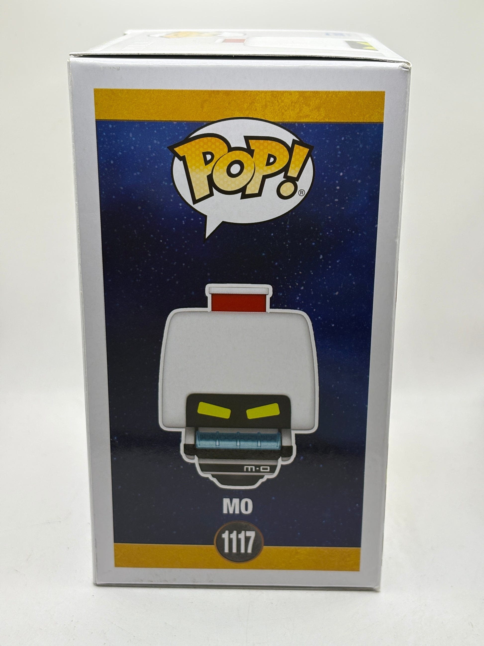 Funko POP! Wall E #1117 MO Limited Chase Vinyl Figure FRENLY BRICKS - Open 7 Days image 4