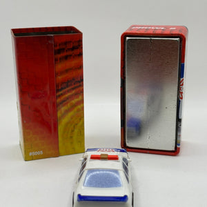 Hasbro Transformers Robots in Disguise Spy Changers PROWL RID 2001 FRENLY BRICKS - Open 7 Days